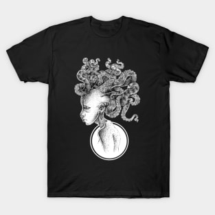 tentacle medusa T-Shirt